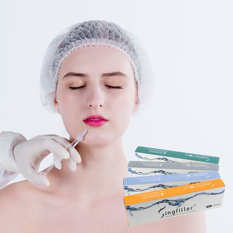Anti Aging Injectable Hyaluronic Acid