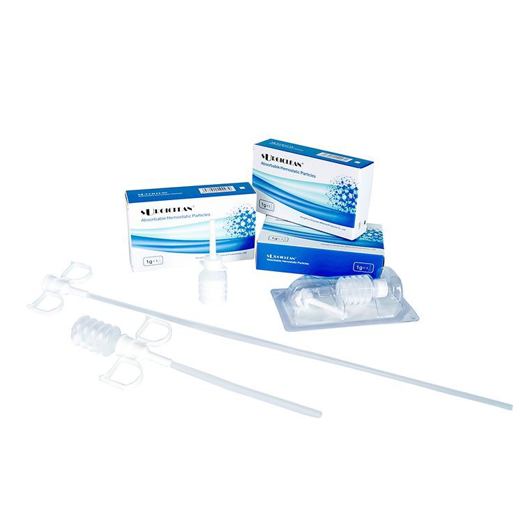 surgical hemostatic agent