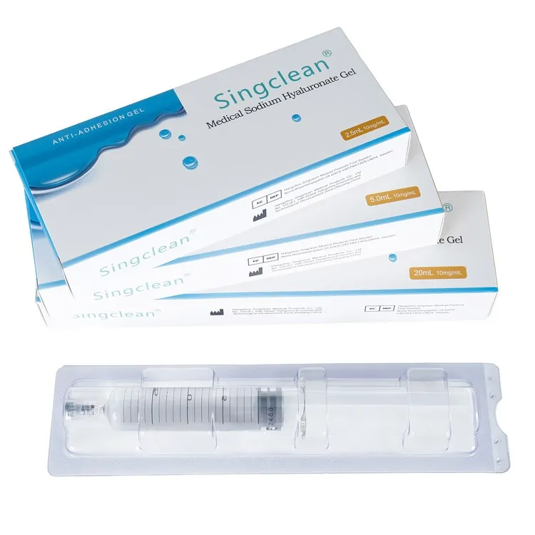 An Anti-adhesion Gel