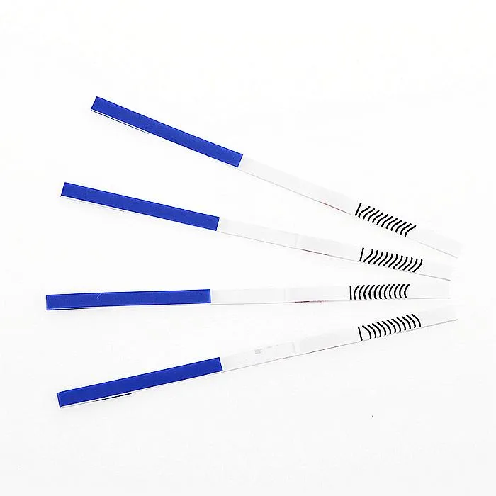 HCG Pregnancy Test Strip With CE HCG Pregnancy Test Strip With CE