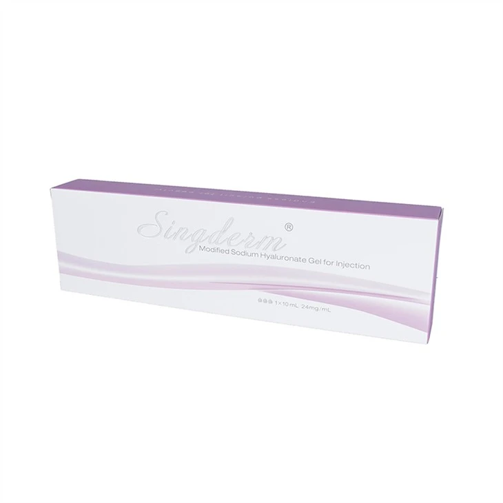 Singderm Relleno Facial Con Lidocaína